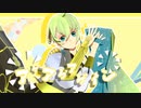 【MMD刀剣乱舞】太閤左文字【モデル配布】