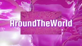 【ニコラップ】AroundTheWorld ft. 大日禰宜&泥荼羅 a.k.a K,K【X-kai-】