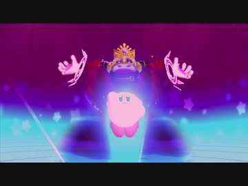 【TAS】星のカービィWii 真・格闘王への道 ハイジャンプ 10:23:31