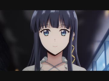 魔法科高校の優等生 1話「一生大事にします」