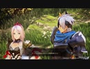 【テイルズ新作】『Tales of ARISE』バトルアクションプレビュー動画
