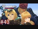 【実況】マジで初見な『ゼノブレイド』part43