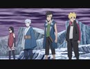 BORUTO-ボルト- NARUTO NEXT GENERATIONS　第206話「新生第七班」