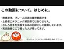 【モンスターハンターRISE】フレーム回避の練習をします。その01【ゲーム実況】