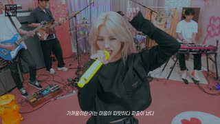 [LIVE]  (BEAM BEAM)  JEON SOYEON   (G)I-DLE  The Booth