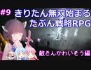 【DoS EE】ほんわか挑むタクティカルなRPG その9【VOICEROID実況】