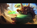 【LoL】OK【実況プレイ】