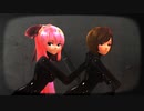 【MMD】Chocolate Cream【ラバー風】