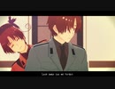 【APヘタリアMMD】The Chattering Lack of Common Sense【1P2P北伊】