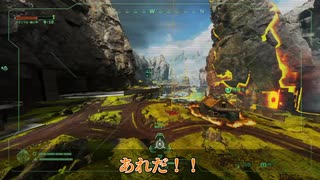 唐突に始まって唐突に終わるAPEX実況：２回目【VOICEROID実況】【ApexLegends】