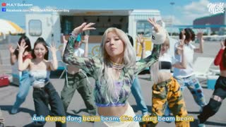 (MV)  BEAM BEAM -  (JEON SOYEON) (g)i-dle