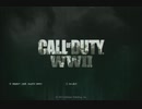 NicoFC2-XBLIVE-XBOXONE配信《使命召唤：二战II》【普通难度】第一期 (1)