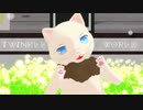 【APヘタリアMMD】めりにゃんでTwinkle World