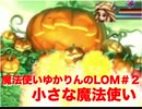 魔法使いゆかりんのLOM＃２ 小さな魔法使い