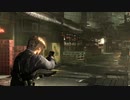 ヘタレビビリ二人の【バイオハザード６】※１６「レオン編」