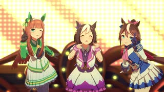【ウマ娘】ENDLESS DREAM!!【音源：スペシャルウィーク/サイレンススズ...