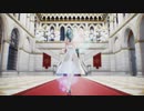 【らぶ式モデルFC10周年祭：遅刻】 『Entreaty Film』 by らぶ式ミク ポニテドレス