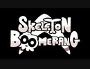 Skeleton Boomerang Disco Necropolis