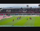 福森のFK