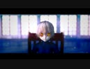 【MMD】青い部屋