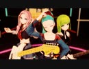 【MMD】優しい笑顔で【Tda式Miku,Luka,Gumi】
