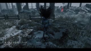 【DBD】王冠だけ取らせてくだーさい！凛ちゃん編【キラー・無声】