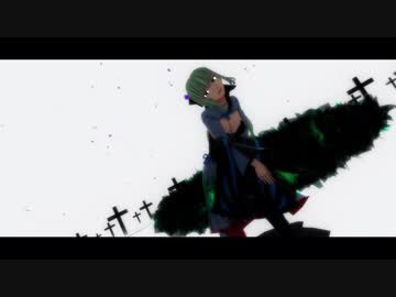 【Fate/MMD】モルガンさん【エバ】