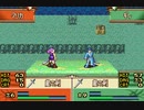 ファイアーエムブレム　ソドマス　烈火の剣VS聖魔の光石