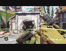 Overwatch オーバーウォッチ適当実況動画part351