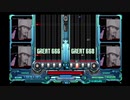 beatmaniaIIDX9thstyle Be Rock U (1998 burst style) DPHYPER AUTOPLAY