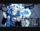 【MMDツイステ】シュラウド兄弟でEVIL