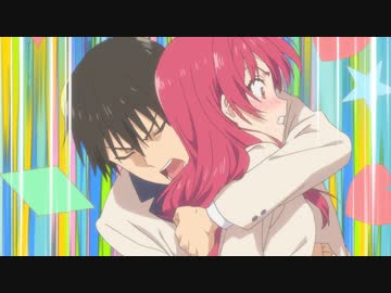 カノジョも彼女 第1話「それが正しい道じゃなくても」