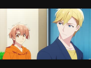 アイドリッシュセブン Third BEAT! 第2話「知らない傷」