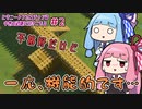 【Going Medieval】＃02　ヒキニートアカネチャンは中世の辺境に引きこもる【VOICEROID実況】