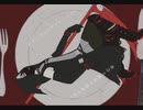 13でビターIチョコIデコレーIション【手描きコンパス】