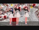 【MMD】スキスキ絶頂症【フェアリーフィースト】