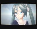 MMD☆海を泳ぐ月☆Tac式ミク（JK）