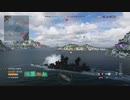 PS4版WoWSL　通常戦　ジョージア　13万ダメージ