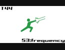 【NNI】53:frequency【100styles×30sec.】