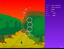 「自作ゲームフェス2021参加作品」空中魔法戦 プレイ動画