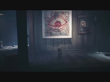 【実況】運命を刻むLittle Nightmares Ⅱ part5【リトルナイトメア2】