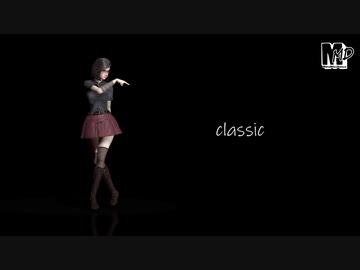 【FFMMD】classic【まめる式ナヨ】