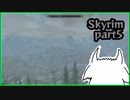 【Skyrim】よくわからないままに進めるSkyrim Part5【初見実況】