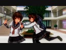 【COM3D2】暁と雷電でDAN!GAN!パーティー!!