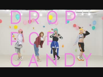 【プロセカ】drop pop candy【コスプレで踊ってみた】カットありver.