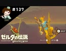 【実況】マスターモードでやりこみサバイバル生活！！　Part137【ゼルダの伝説　BotW】