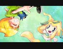 【ポケスペ】*Glitter Night*【歌ってみ.た】 てと
