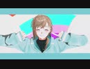 【にじさんじMMD】かいしんのいちげき☆【叶】