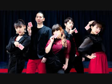 【腐男女+ななりんそ】 アンチジョーカー 踊ってみた【オリジナル振付】