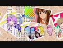 中国魔法少女アニメ「巴啦啦小魔仙梦幻旋律（バララフェアリーズ～メロディを探して～）」エンディング